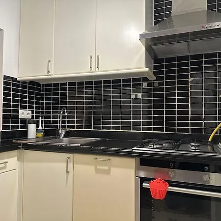 2br, 2ba, Ground Flr Of Historical Building, Galata Apartment *
