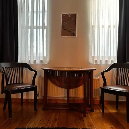 2br, 2ba, Ground Flr Of Historical Building, Galata 公寓